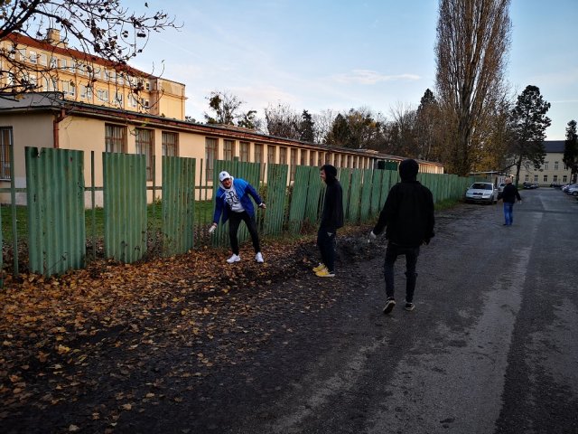 brigada za cistejsie okolie 3